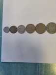 Colectie de monede din RSR.