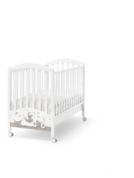 SET Erbesi dulap si.patut 
Set Erbesi – pătuț cu saltea + d