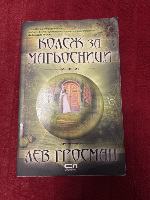 Тийн книги и фентъзи