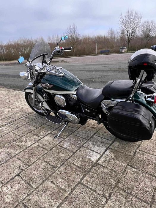 Vand kawasaki VN1500