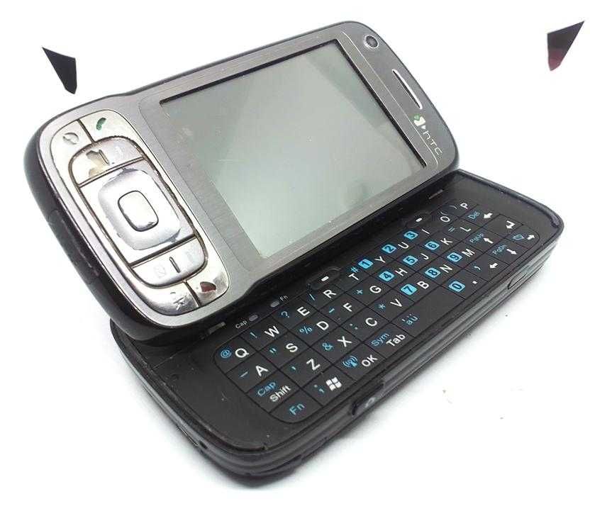 PDA HTC P4550 TyTN II, funcțional, aspect 7/10