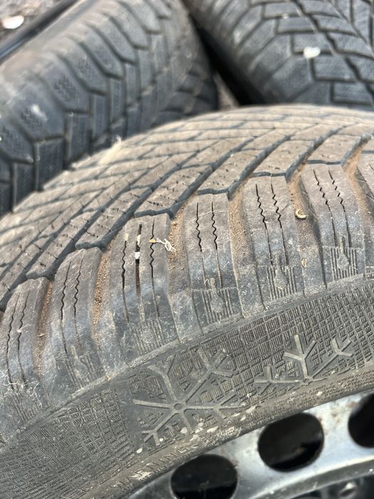 Vandute Jante tabla 5x112 vw audi 205 55 16