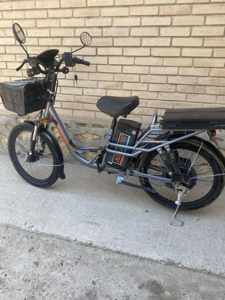 AVALON 48 v елоктро велик