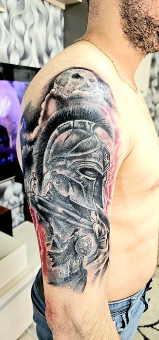 Tatuaje permanente!