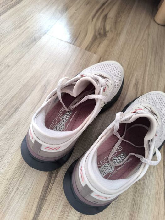 Skechers Sneakers Glide-Step Altus- 150510/NTGY Bej, masura 37