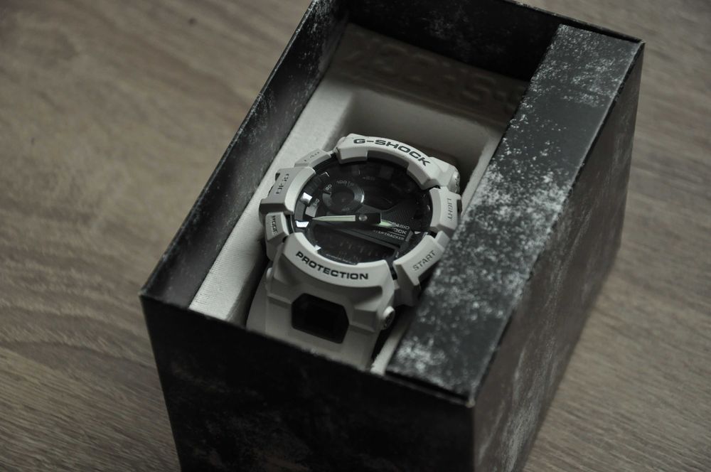 Casio G-shock G-SQUAD BLUETOOTH GBA-900-7A