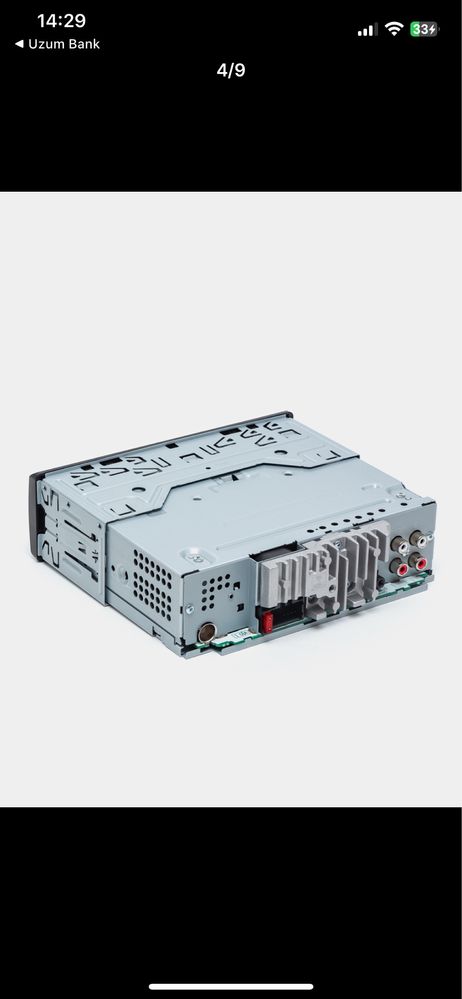 Pioneer magnitafon sotladi originali