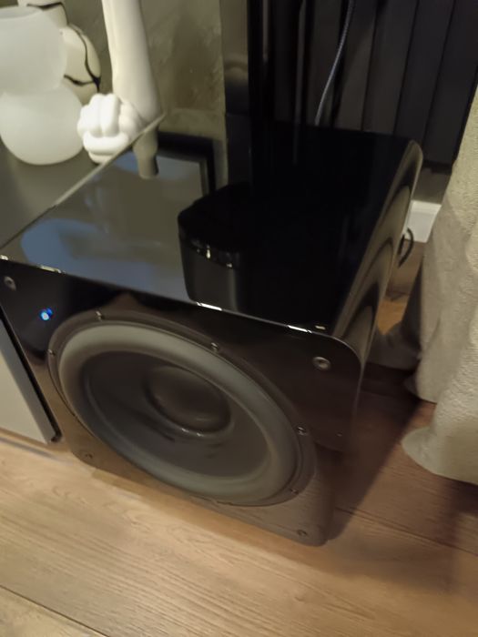 Subwoofer SVS Sb 2000-550w rms
