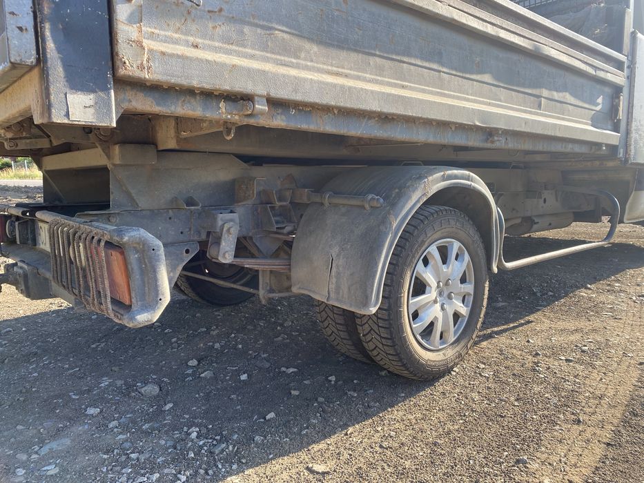Vand iveco daily basculabil