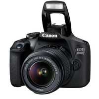 Canon 2000d kit объектив