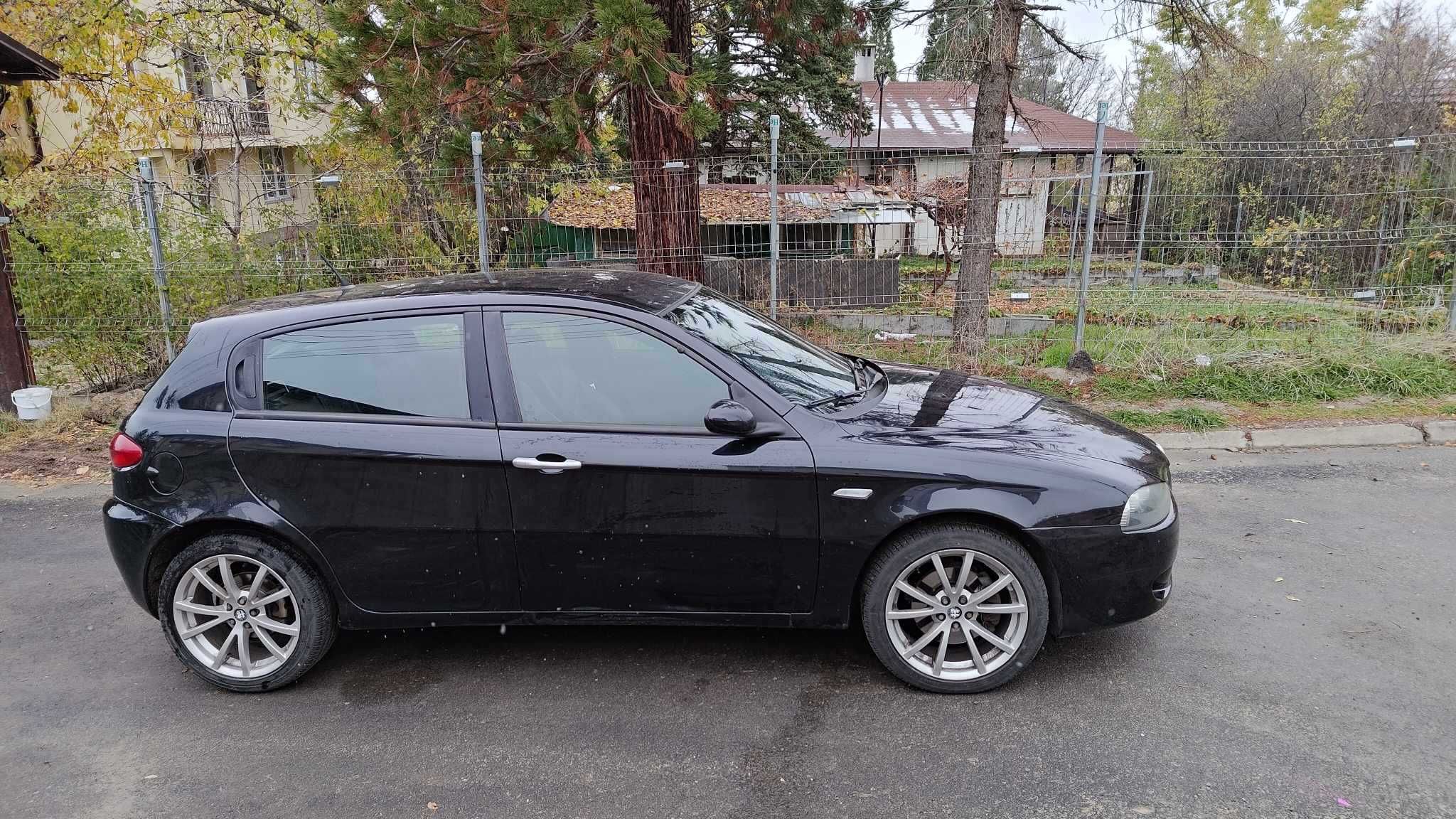 Alfa Romeo 147 Q2