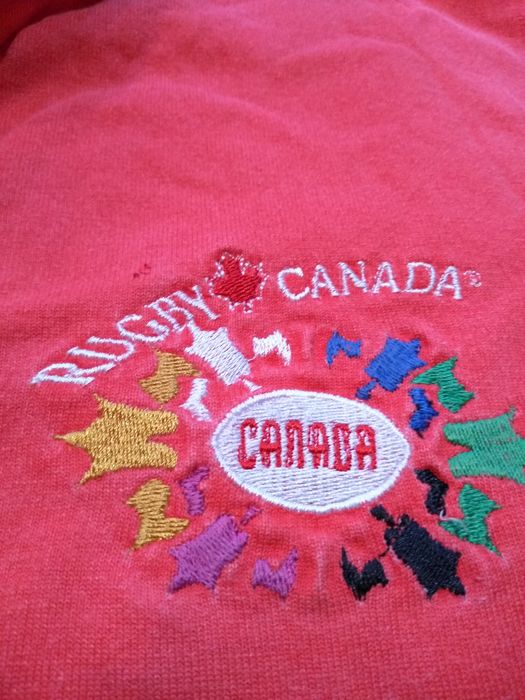Bluză Rugby Canada Kix 1995 World Cup