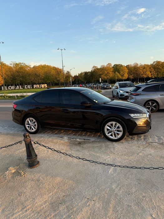 Skoda Octavia IV 2.0 TDI