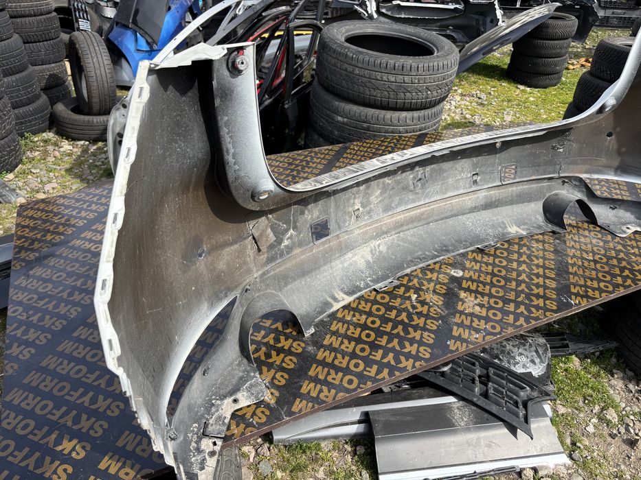 Броня Mazda CX5