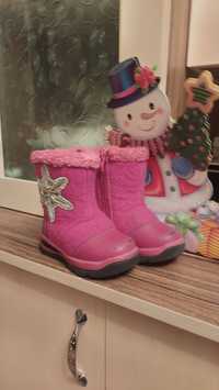 Детская  обувь на зиму