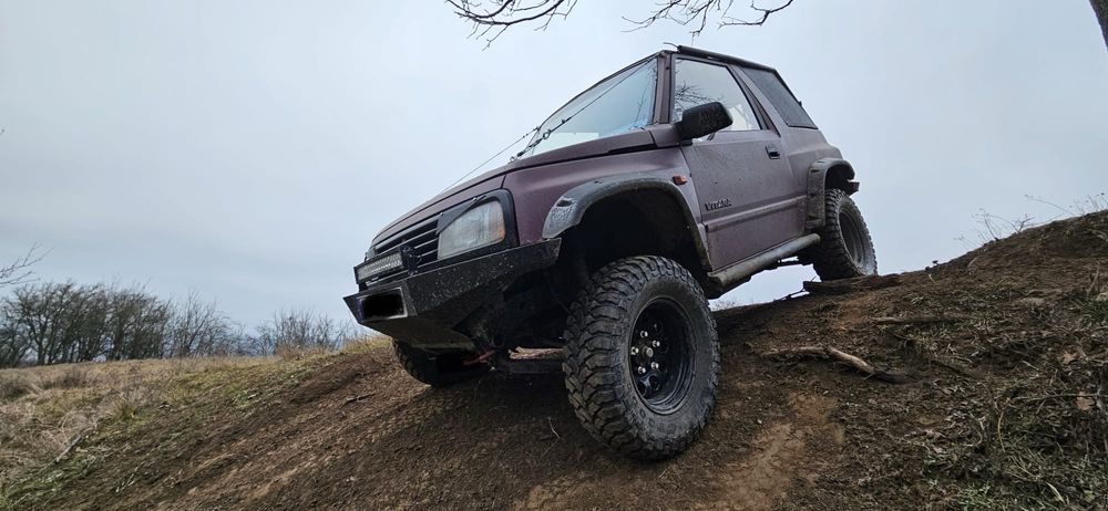 Suzuki Vitara 1.6 8 v