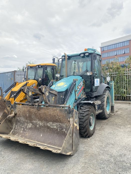 Услуги/Аренда Экскаватор погрузчик Петушок Трактор