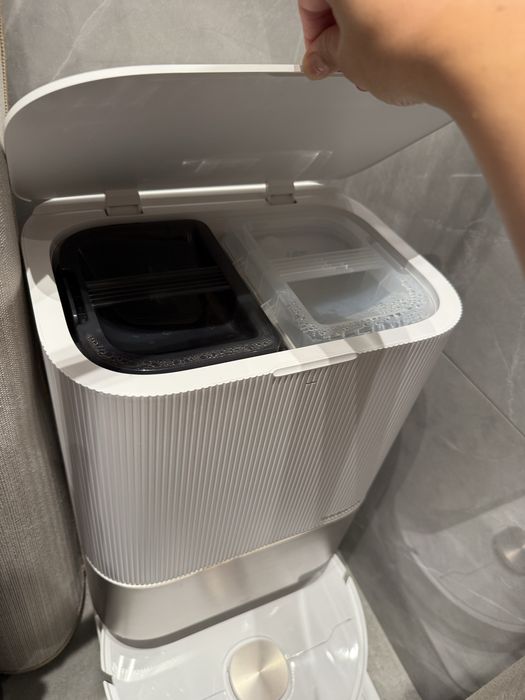 Робот пылесос dreame X40 ultra