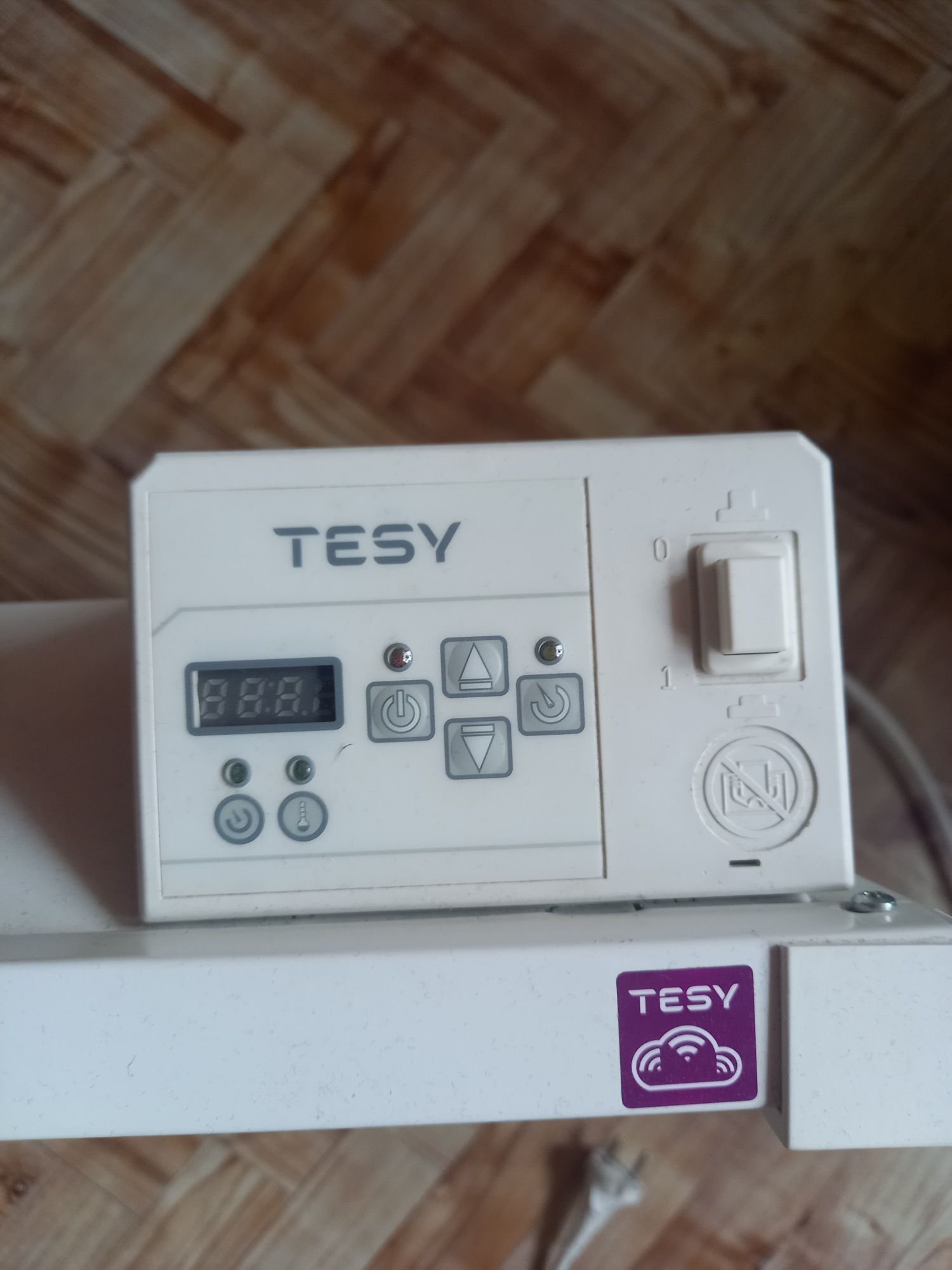 Конвектор Tesy 3000W