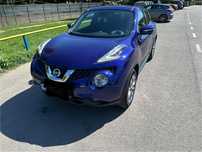 Nissan Juke 1.6 benzina 190CP 4x4