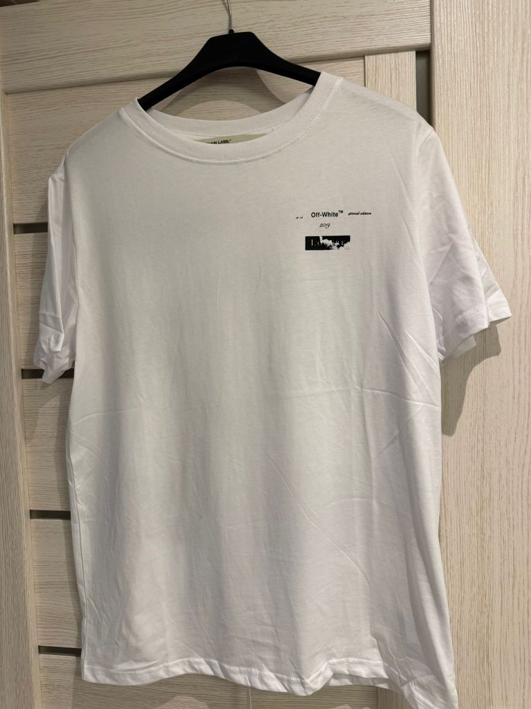 Tricou Off White