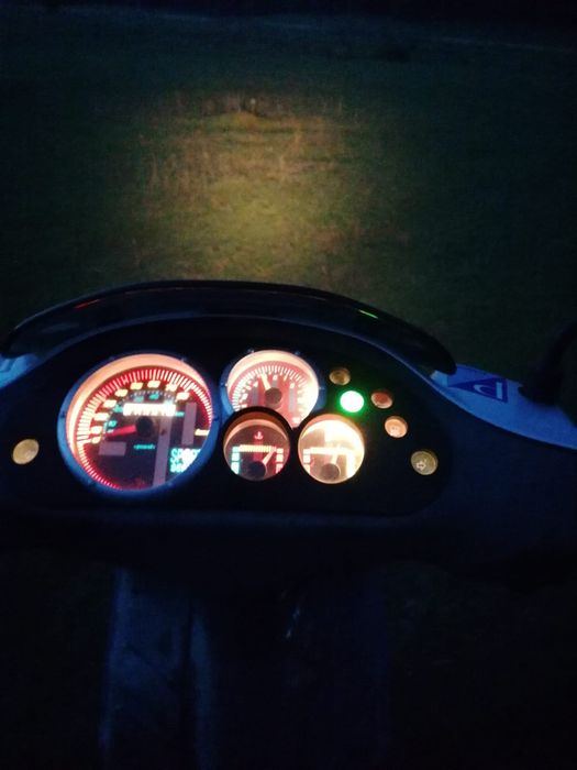 Vând Motociclu Piaggio NRG 49cc