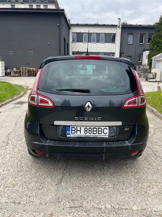 Renault scenic 2011 1.5 diesel cutie automata