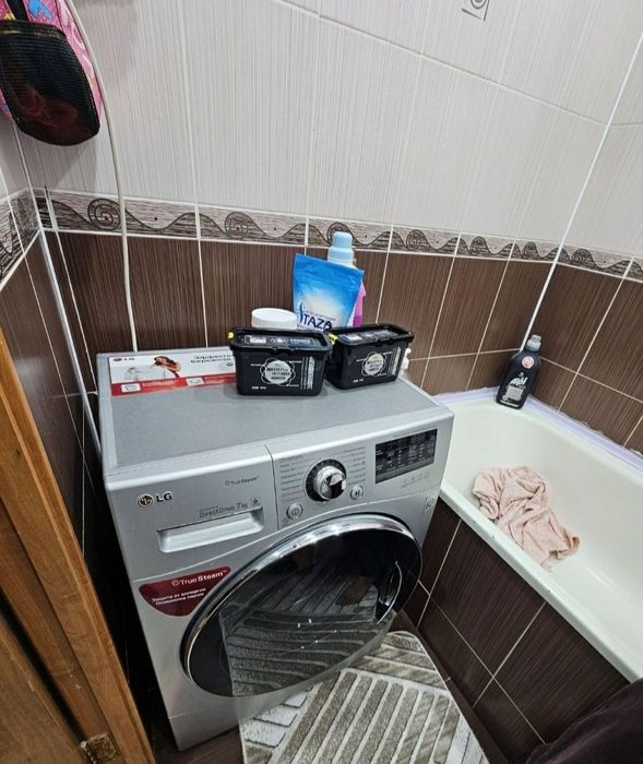 Стиральная машина LG 7кг