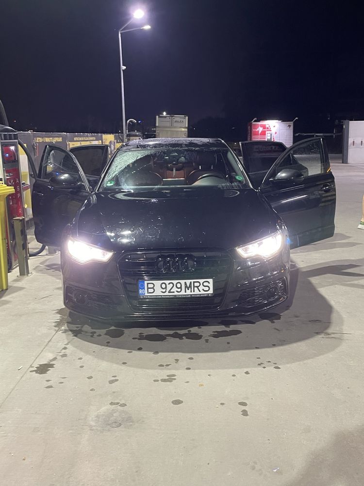 Vand audi a6 c7 4g pachet s line