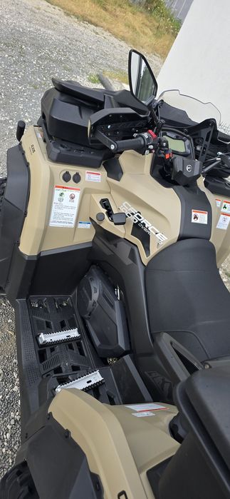 Vand Atv Cfmoto 1000