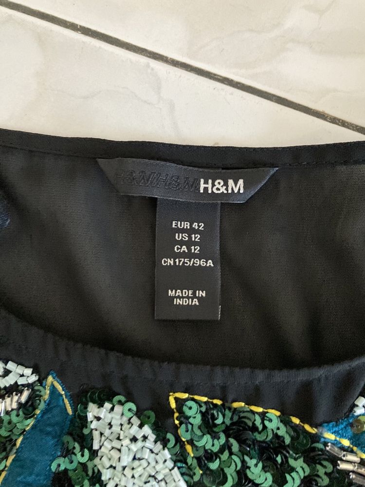 Блуза H&M