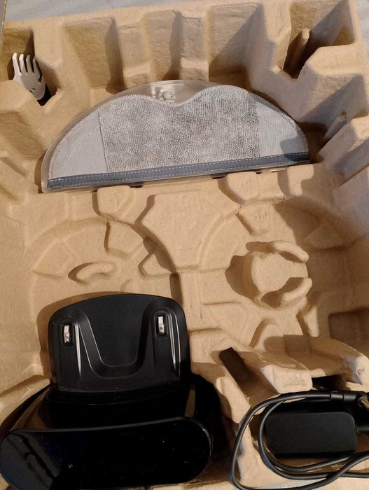 Xiaomi Robot Vacuum E5 – почти нов!