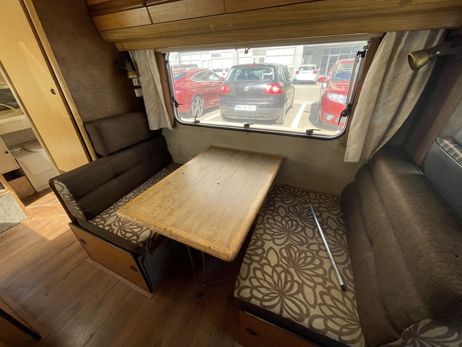 Autorulota Fiat Ducato