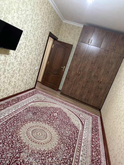 Юнусабад 12 4/3/5 балкон 2х6 ремонт