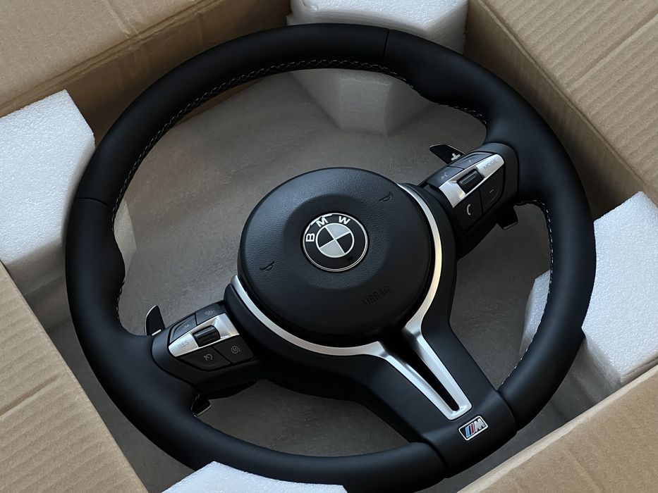 М волан за BMW F10/F11/F06/F01/F07