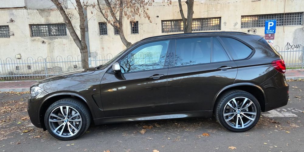 BMW X5 M