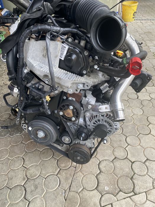 Motor renault master biturbo 2.3 M9TD706