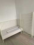 Patut Ikea Gulliver + saltea