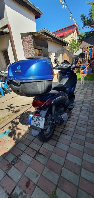 maxi scuter piaggio beverly 250 (carburatie)