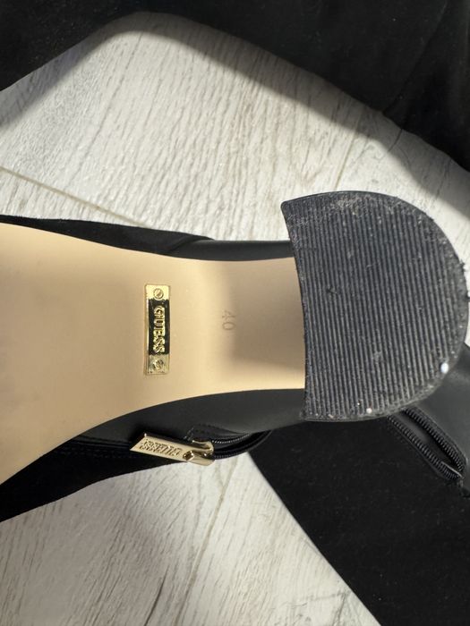 Cizme Guess Originale