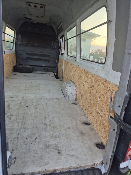 Proprietar, vând Mercedes Sprinter 2010