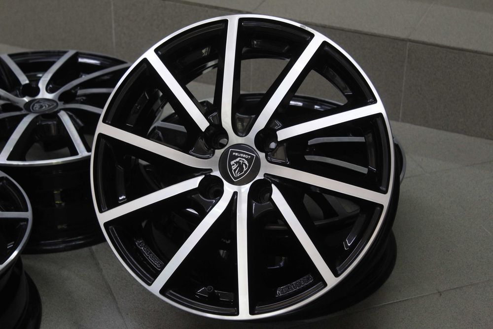 Джанти 16" Peugeot 207, 208