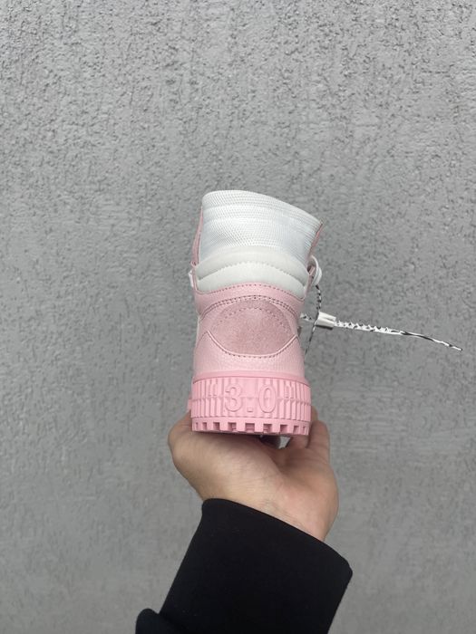 Adidasi Off-White court 3.0 premium