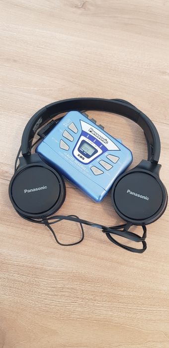Walkman Panasonic RQ-CR15V Made in Japan