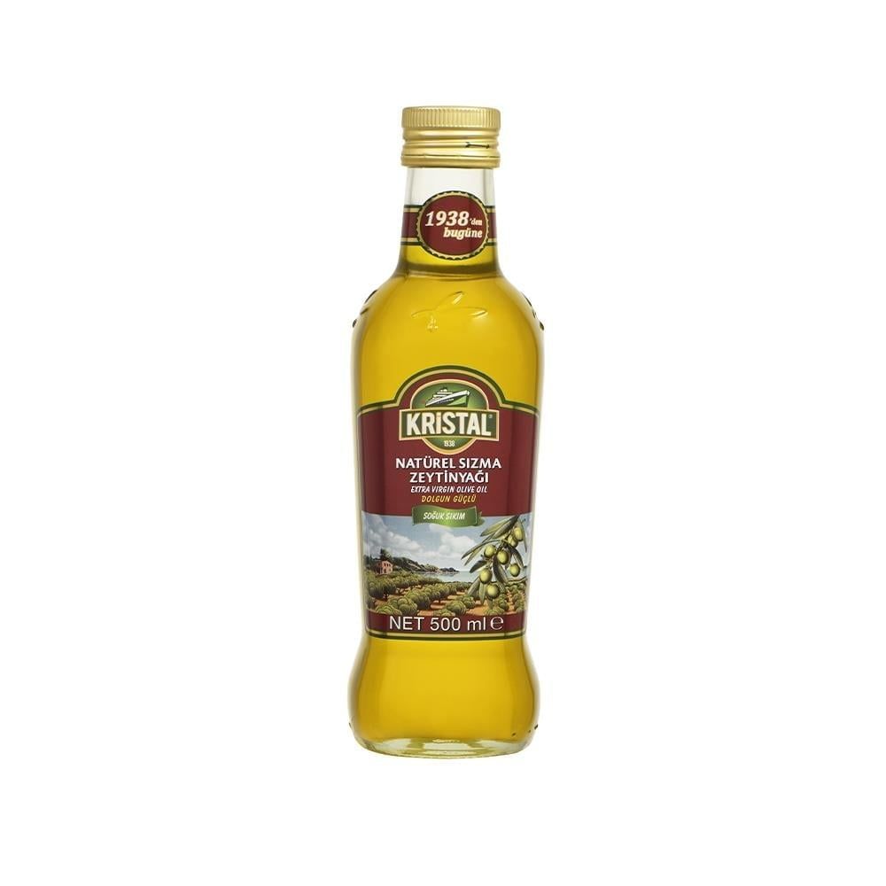 Zaytun yog'i Kristal 1-nav Оливковое масло Kristal 1-го сорта Турция