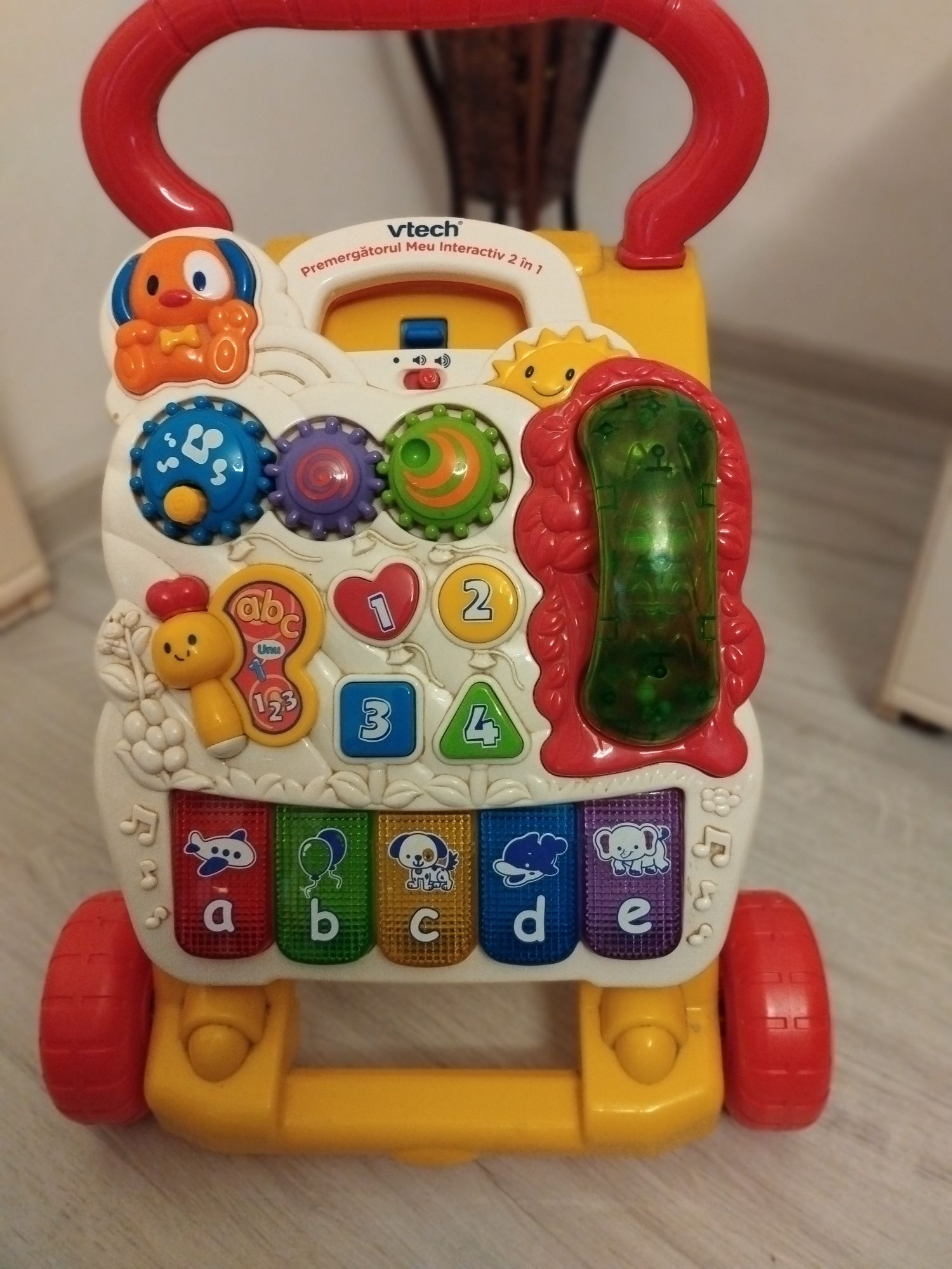 Premergător vtech