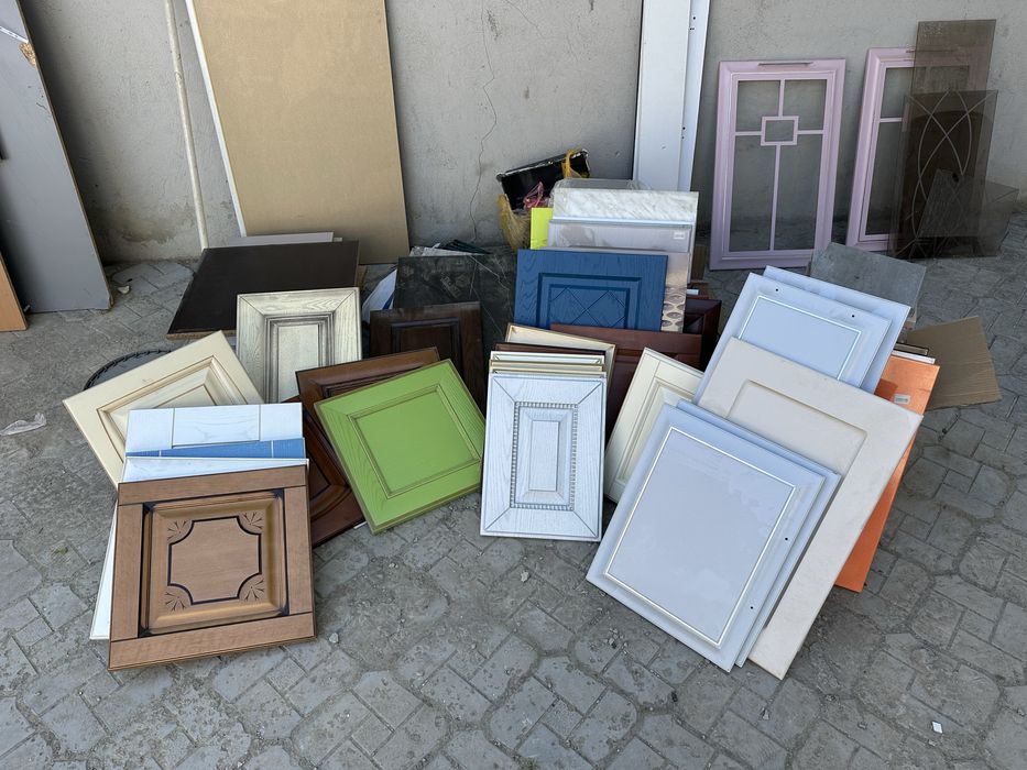 Шкафка есіктер бар шт 1000тг