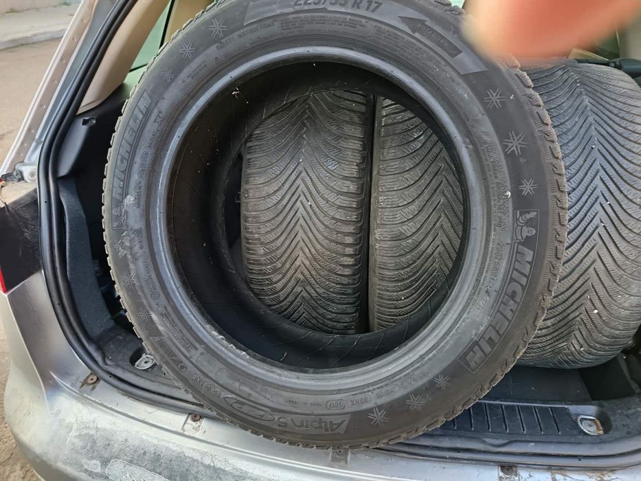 Продавам гуми Runflat