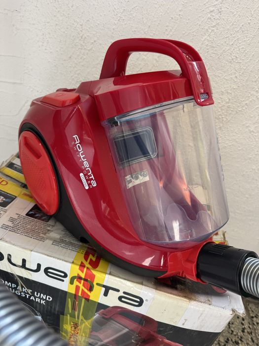 Прахосмукачка без Торба - Rowenta RO2913EA Swift Power Cyclonic, 750W!