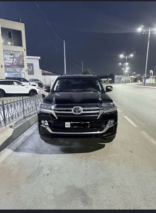 Prado 200 Rentcar